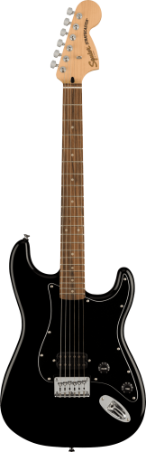 FENDER SQUIER Affinity Stratocaster H HT LRL BLK