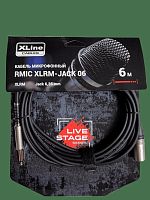 Xline Cables RMIC XLRM-JACK 06