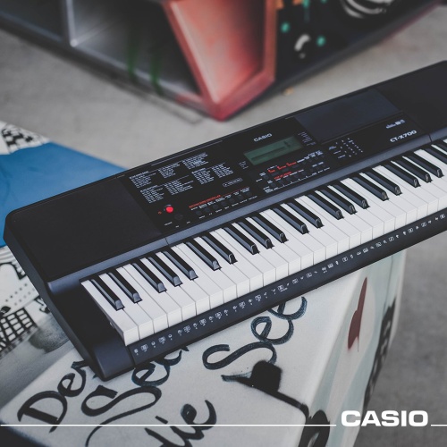 CASIO CT-X700C2 фото 4