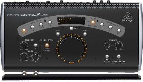 BEHRINGER CONTROL2USB фото 5