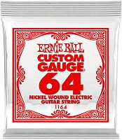 ERNIE BALL 1164 Nickel Wound .064