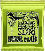 ERNIE BALL 2629 Nickel Wound Slinky Regular 10-74