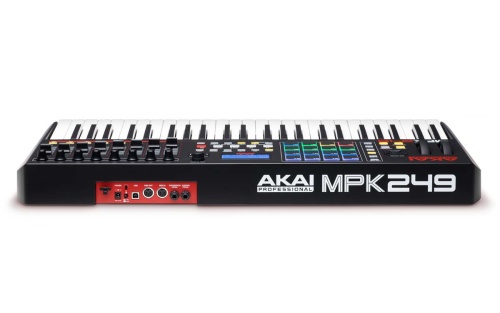 AKAI PRO MPK249 фото 3