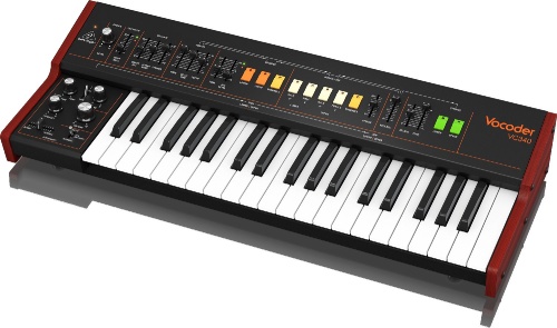 BEHRINGER VOCODER VC340 фото 3