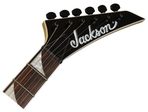 JACKSON JS32T Kelly Satin Black фото 3